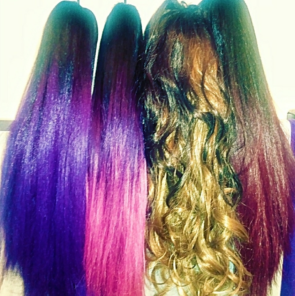 Hair extensions